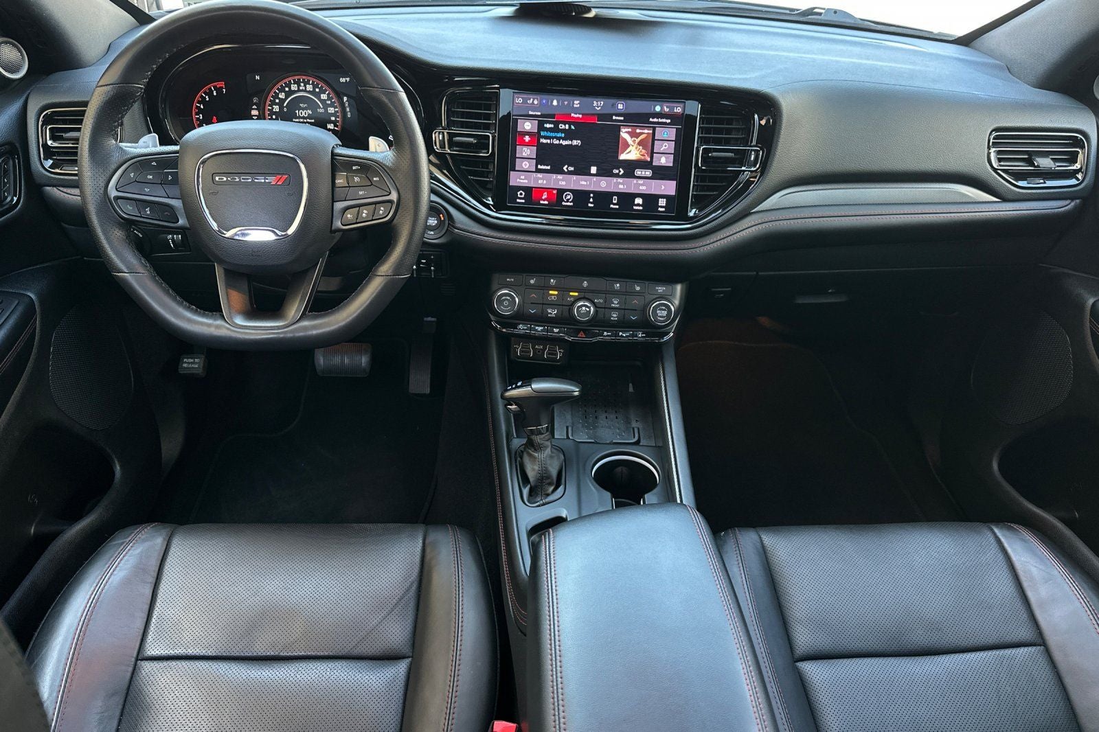 2025 Dodge Durango GT Plus