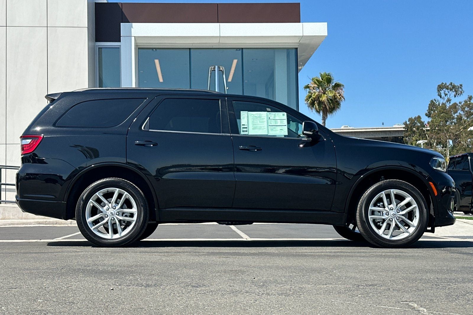 2025 Dodge Durango GT Plus