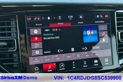 2025 Dodge Durango GT Plus