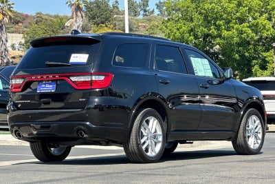 2025 Dodge Durango GT Plus