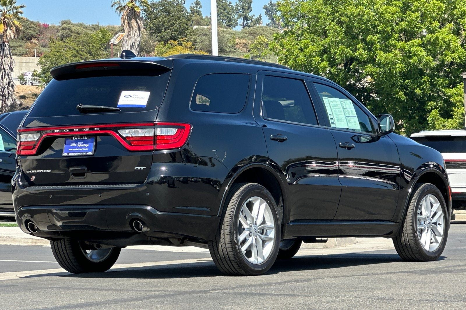2025 Dodge Durango GT Plus