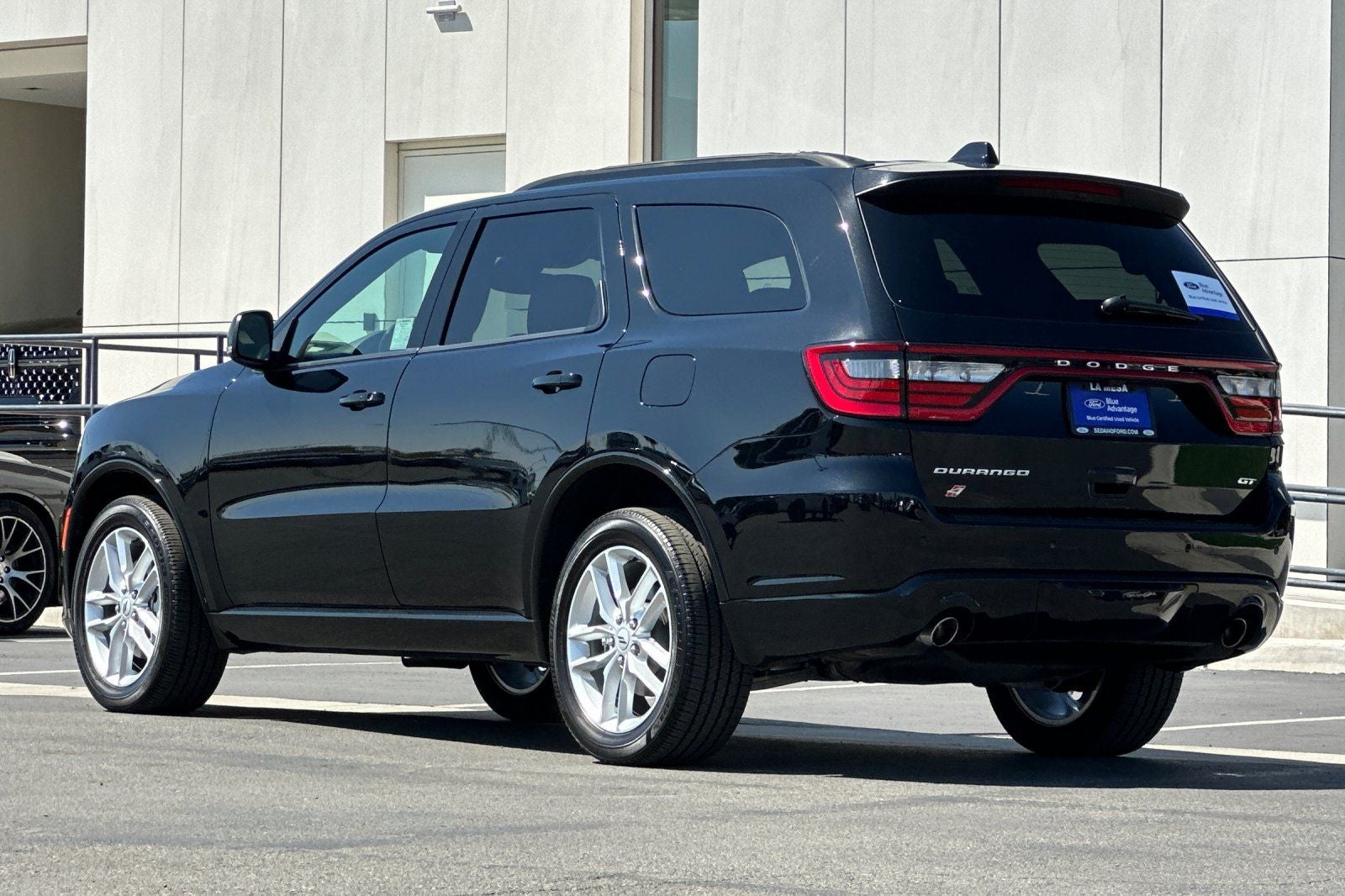 2025 Dodge Durango GT Plus