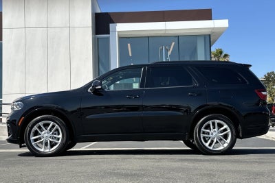 2025 Dodge Durango GT Plus