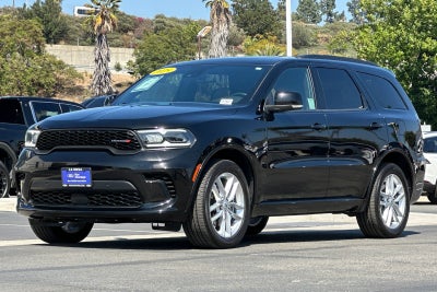 2025 Dodge Durango GT Plus
