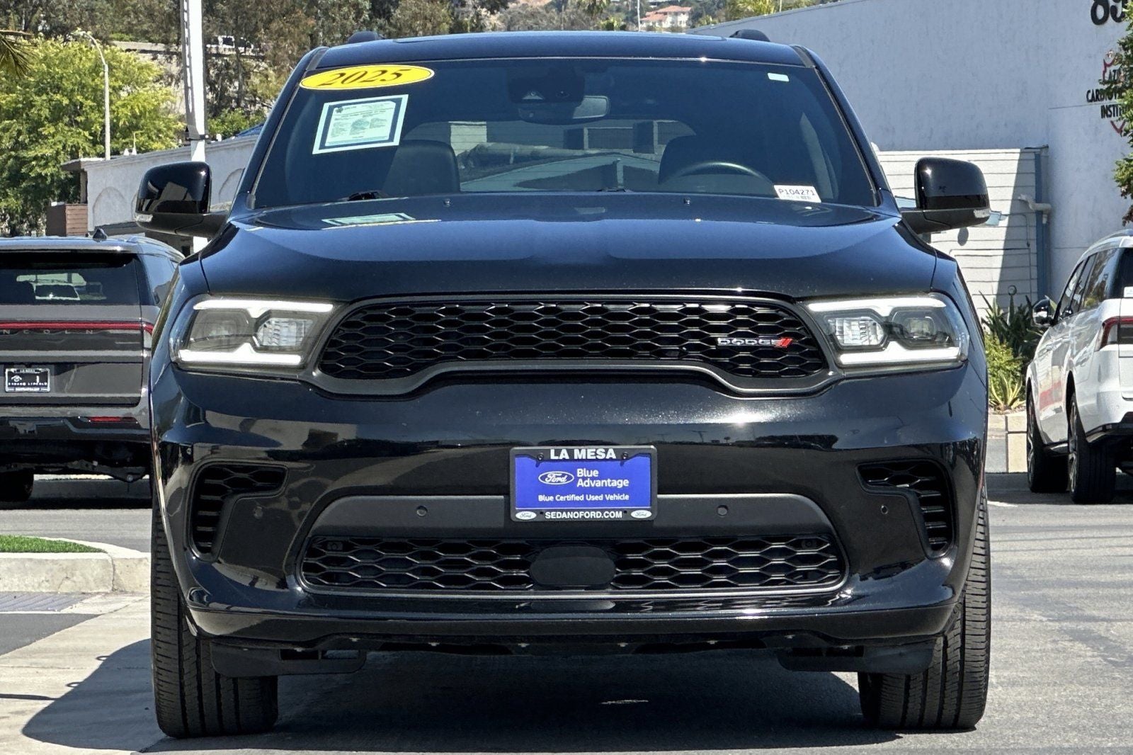 2025 Dodge Durango GT Plus