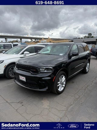 2025 Dodge Durango GT Plus