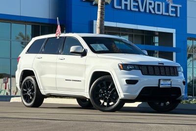 2021 Jeep Grand Cherokee Laredo X