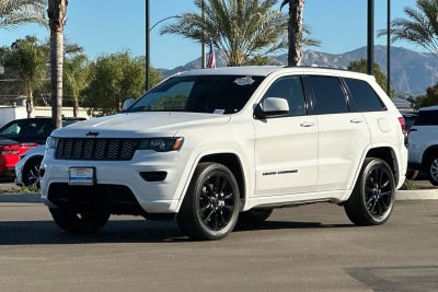 2021 Jeep Grand Cherokee Laredo X