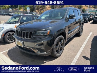 2016 Jeep Grand Cherokee High Altitude