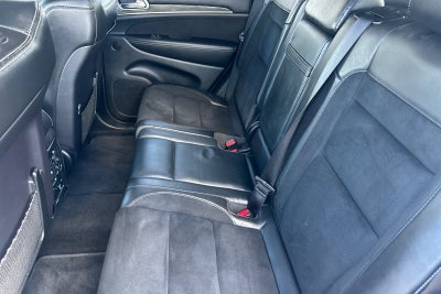 2013 Jeep Grand Cherokee SRT8 Alpine