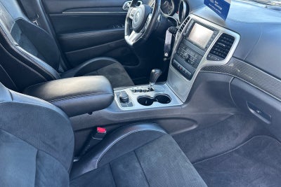 2013 Jeep Grand Cherokee SRT8 Alpine