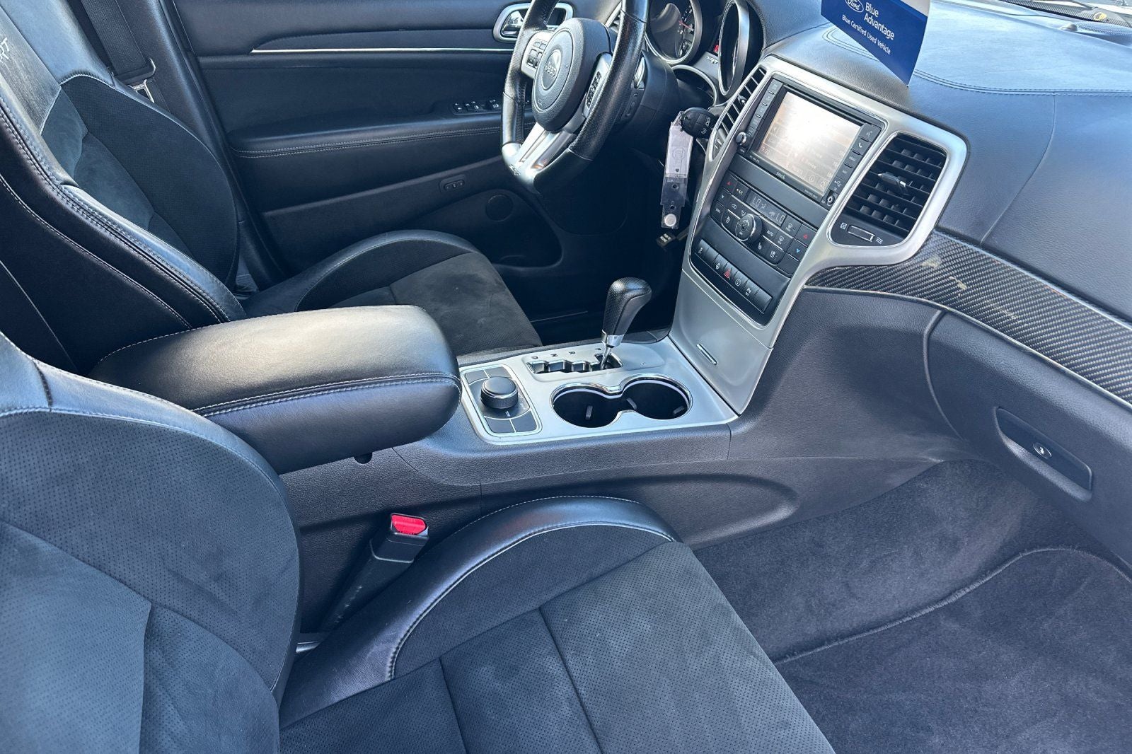 2013 Jeep Grand Cherokee SRT8 Alpine