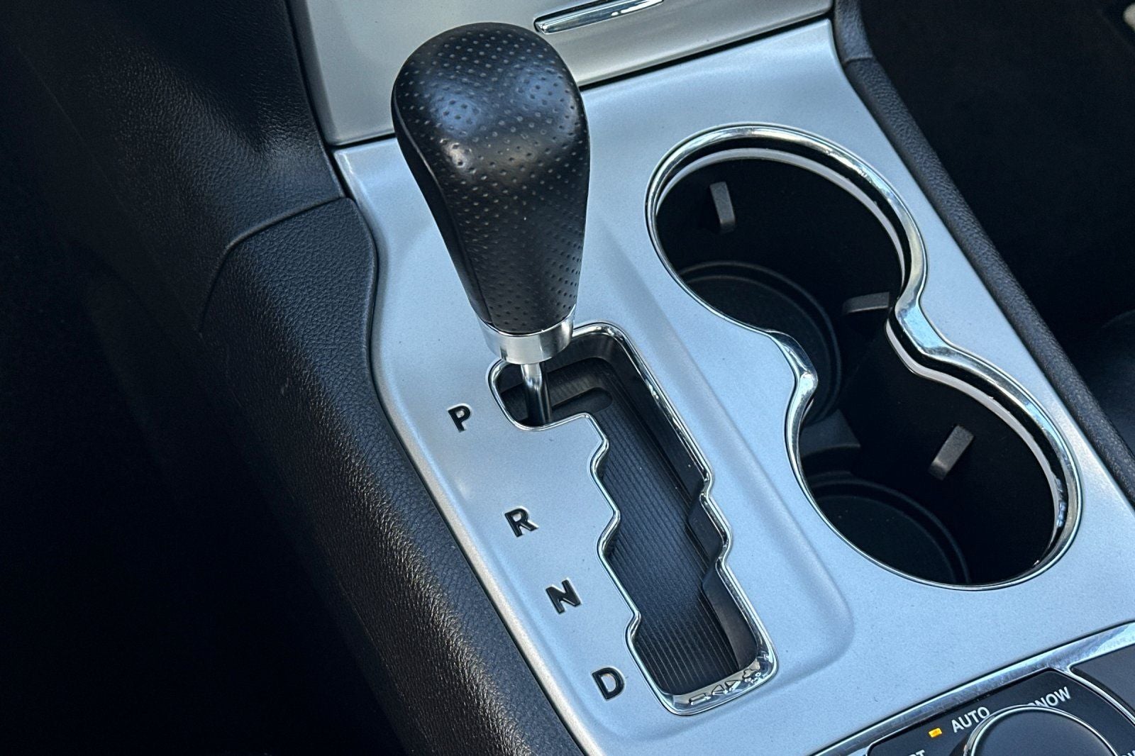 2013 Jeep Grand Cherokee SRT8 Alpine