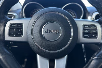 2013 Jeep Grand Cherokee SRT8 Alpine