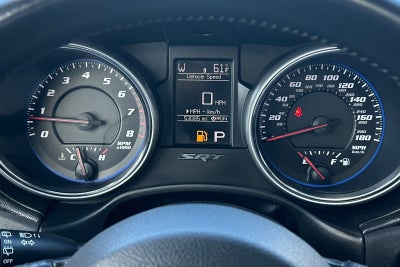 2013 Jeep Grand Cherokee SRT8 Alpine