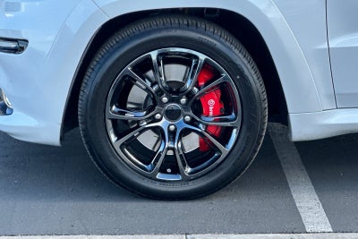 2013 Jeep Grand Cherokee SRT8 Alpine