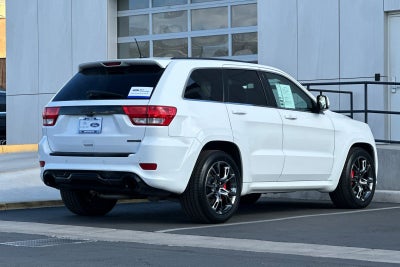 2013 Jeep Grand Cherokee SRT8 Alpine