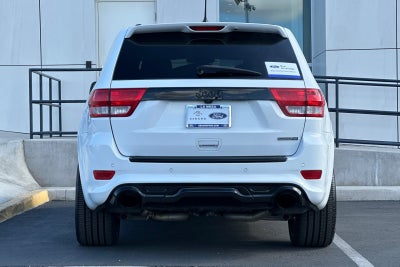 2013 Jeep Grand Cherokee SRT8 Alpine