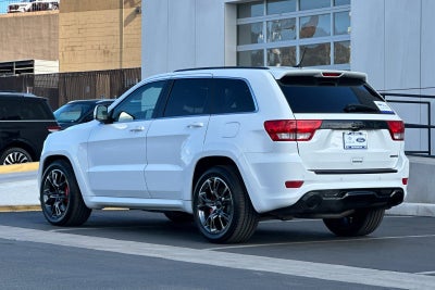 2013 Jeep Grand Cherokee SRT8 Alpine