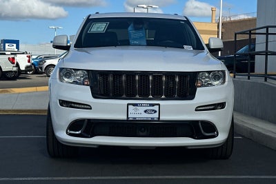 2013 Jeep Grand Cherokee SRT8 Alpine
