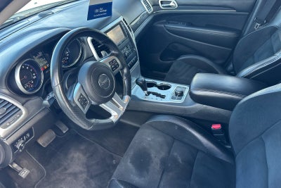 2013 Jeep Grand Cherokee SRT8 Alpine