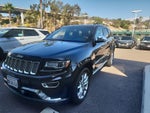2014 Jeep Grand Cherokee Summit