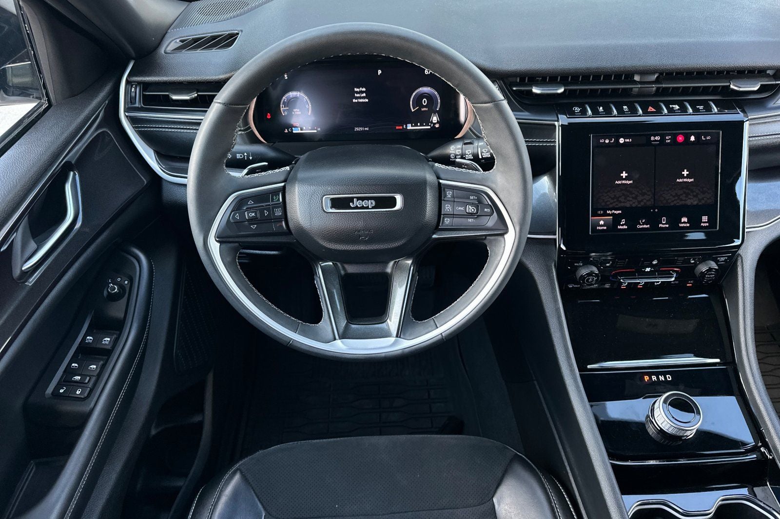 2023 Jeep Grand Cherokee Altitude