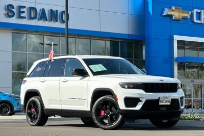 2023 Jeep Grand Cherokee Altitude