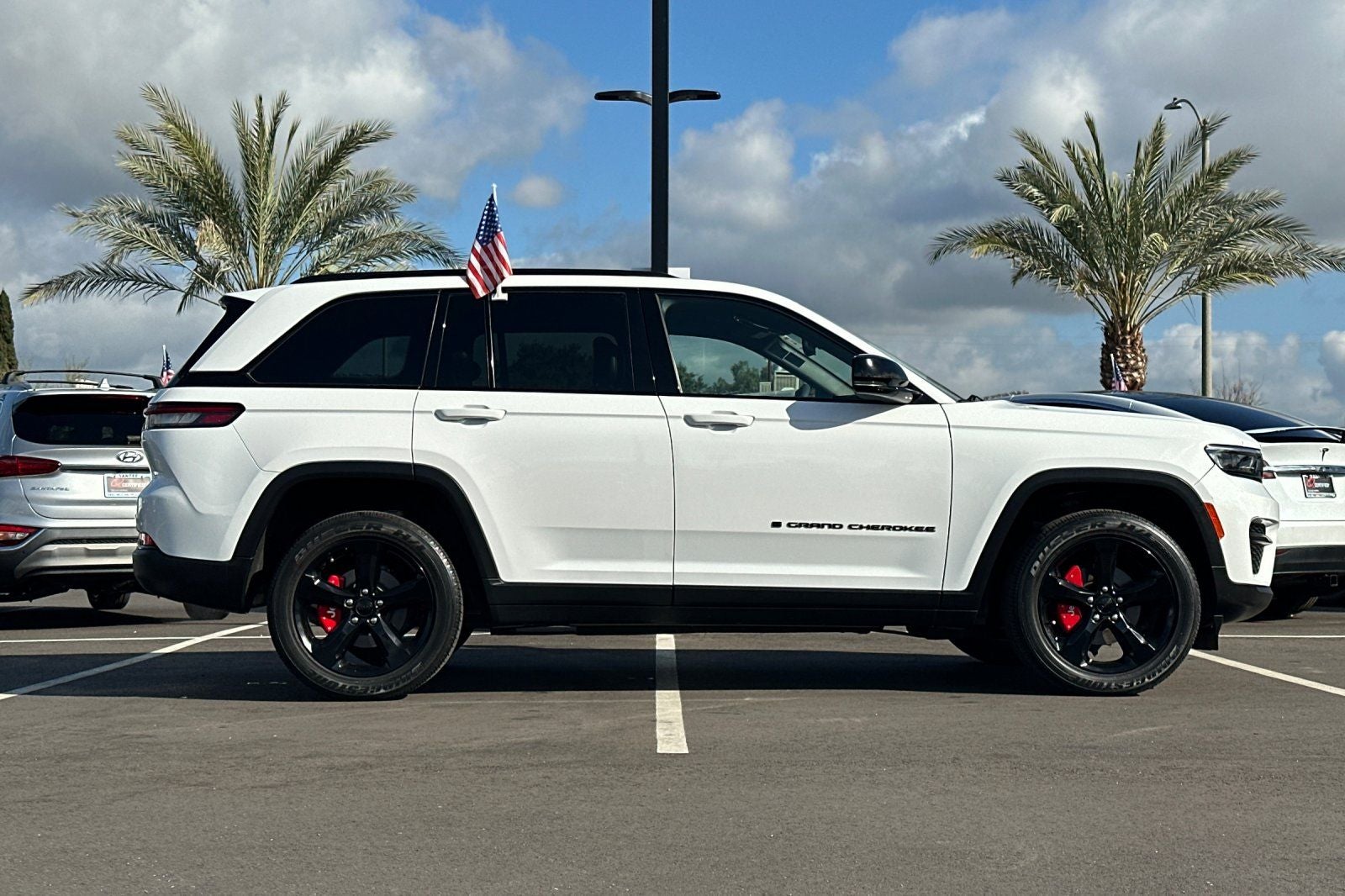 2023 Jeep Grand Cherokee Altitude
