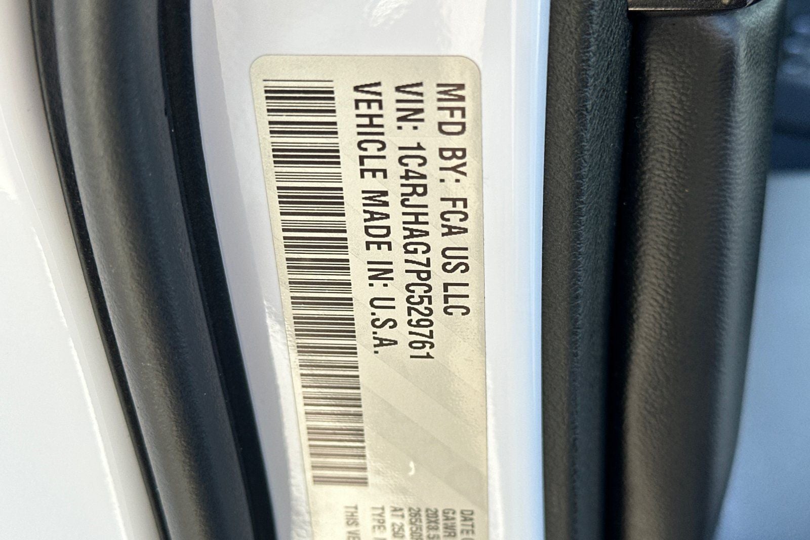 2023 Jeep Grand Cherokee Altitude