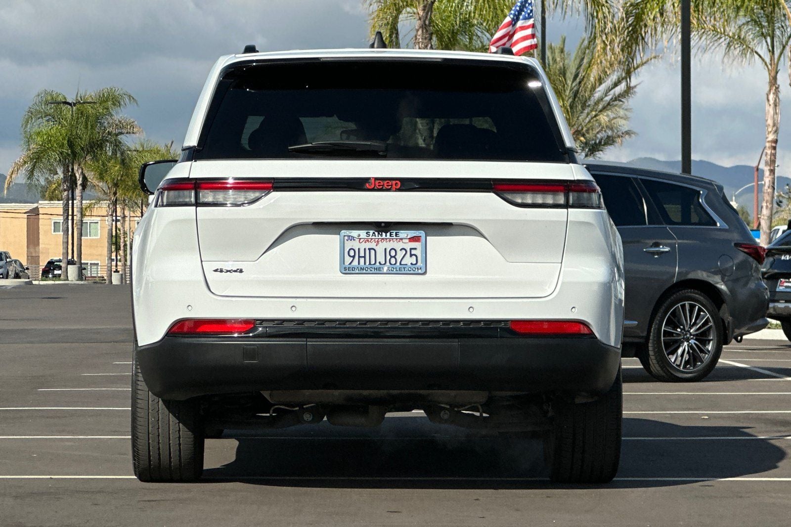 2023 Jeep Grand Cherokee Altitude