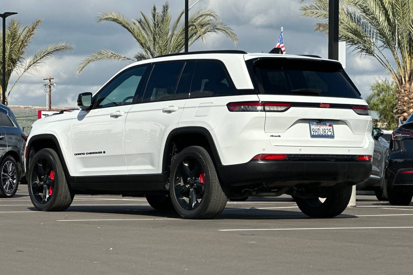 2023 Jeep Grand Cherokee Altitude