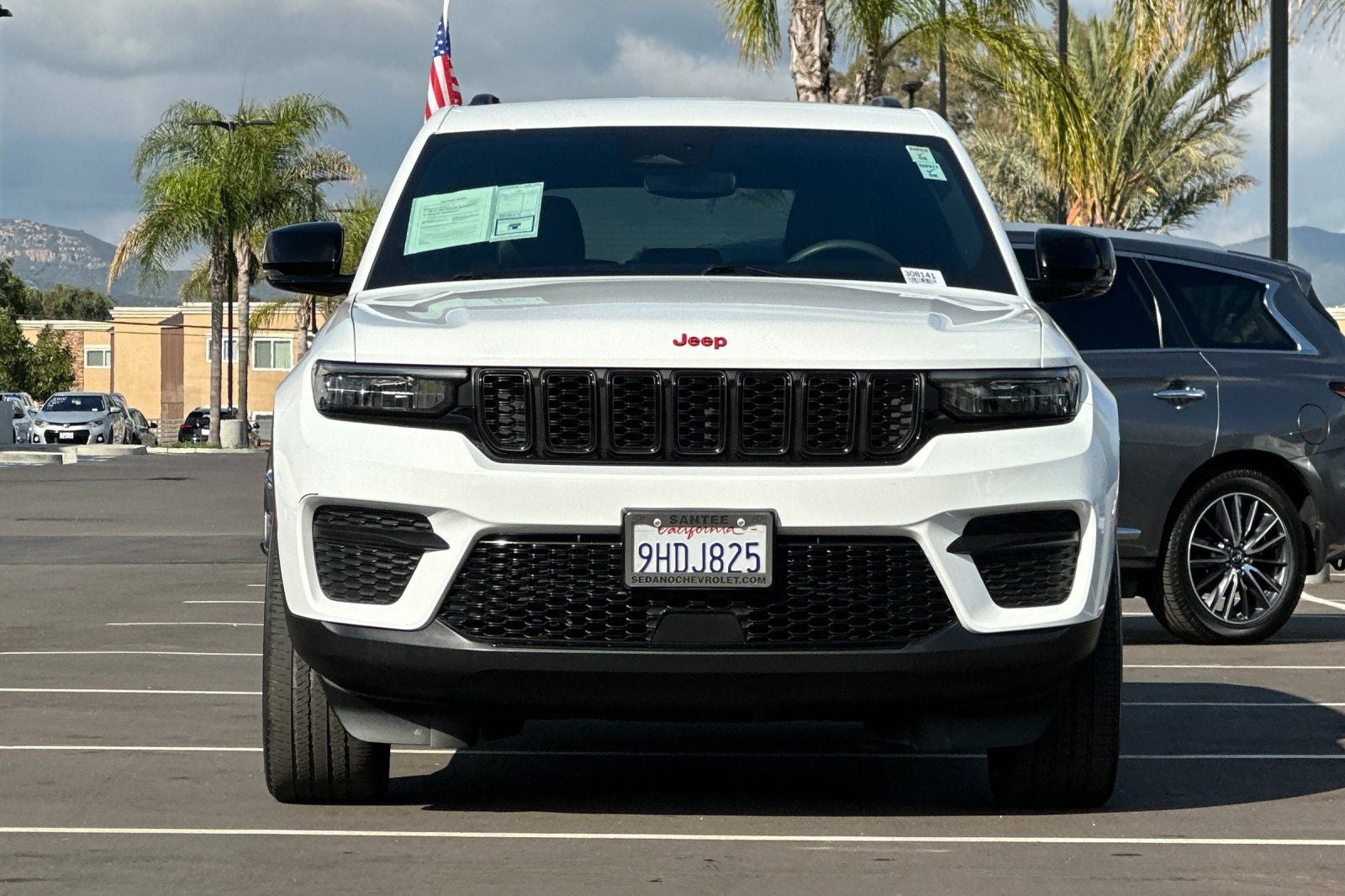 2023 Jeep Grand Cherokee Altitude
