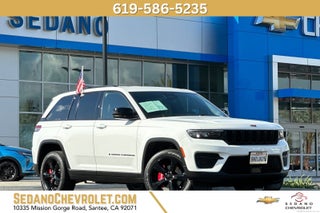 2023 Jeep Grand Cherokee Altitude