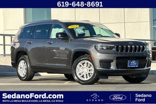 2024 Jeep Grand Cherokee L Laredo