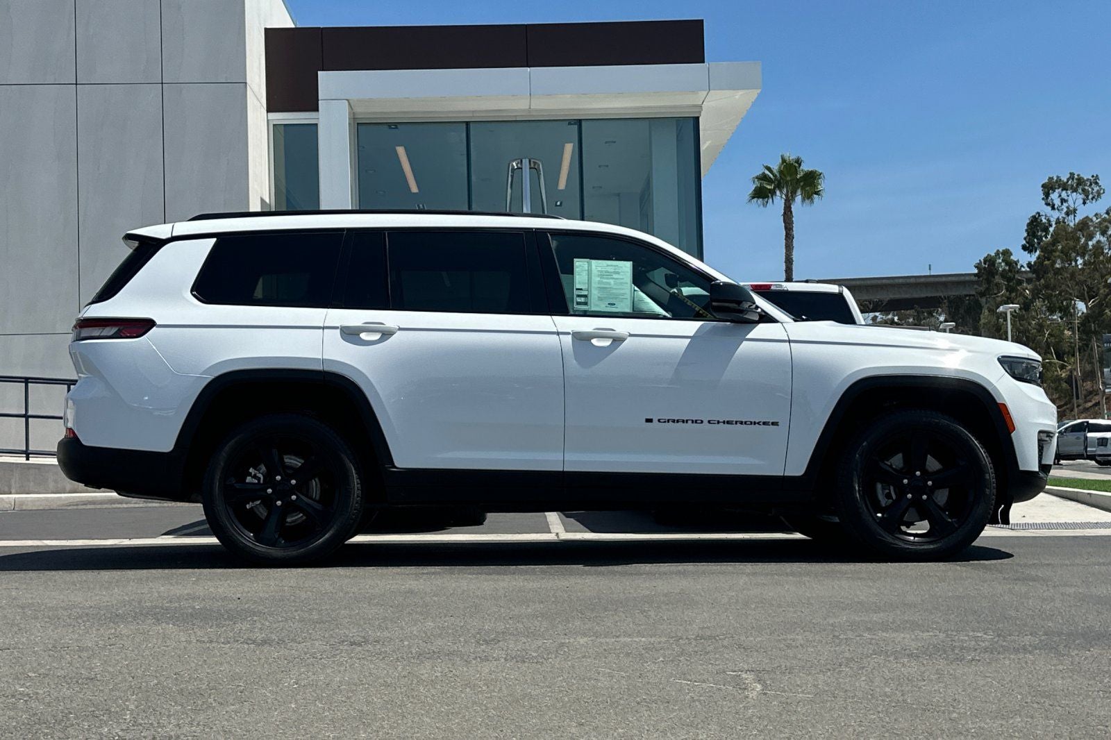 2024 Jeep Grand Cherokee L Limited