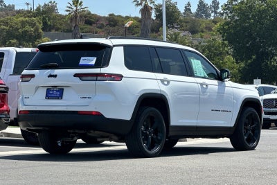 2024 Jeep Grand Cherokee L Limited