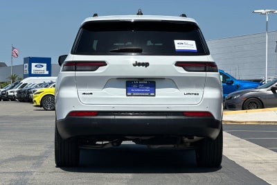 2024 Jeep Grand Cherokee L Limited