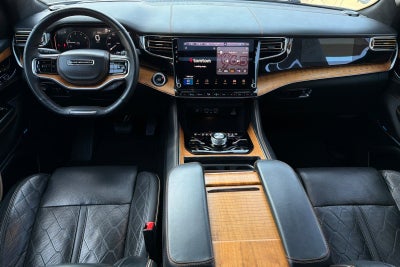 2024 Jeep Grand Wagoneer L Series III