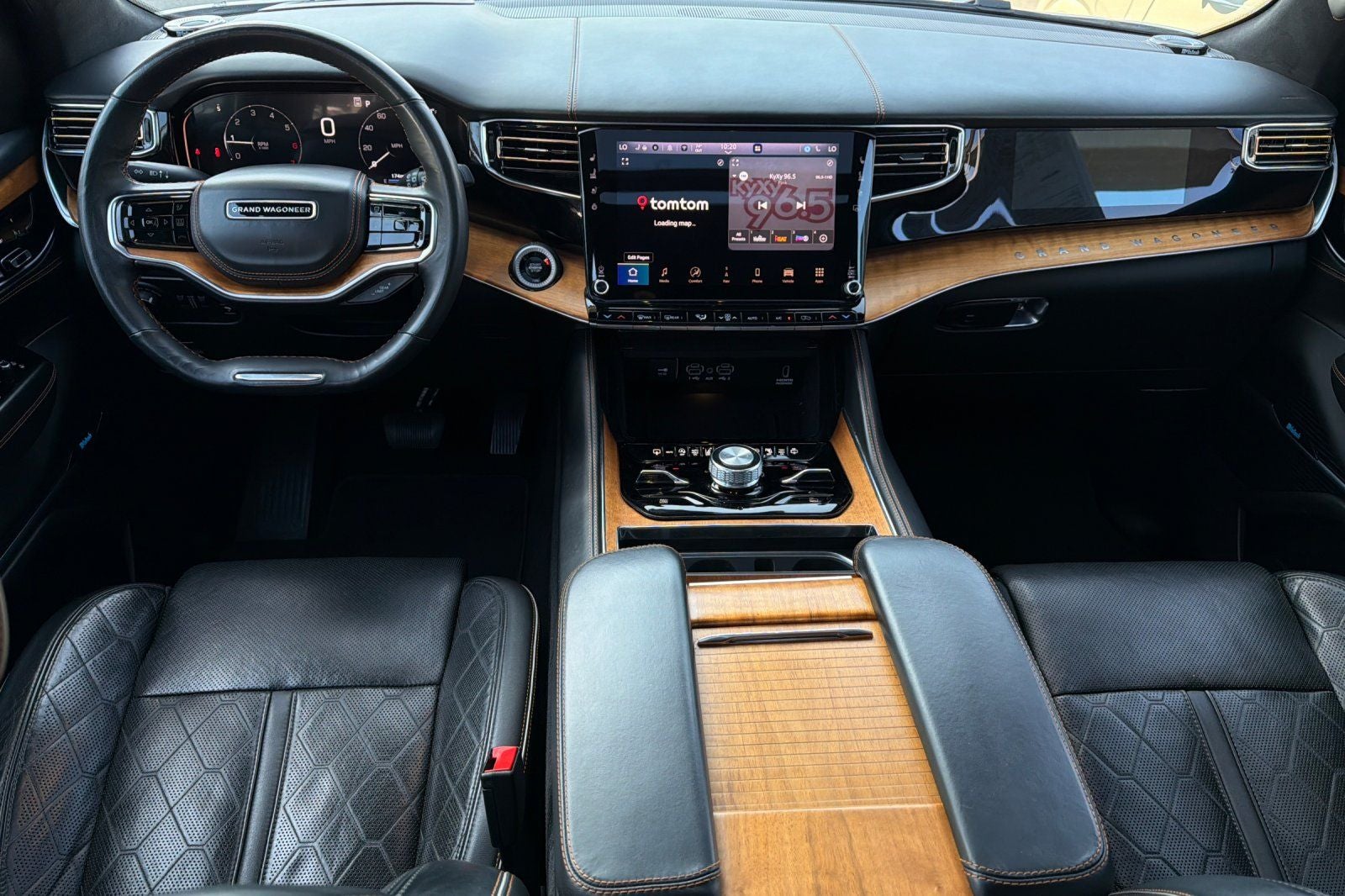 2024 Jeep Grand Wagoneer L Series III