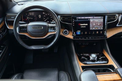 2024 Jeep Grand Wagoneer L Series III