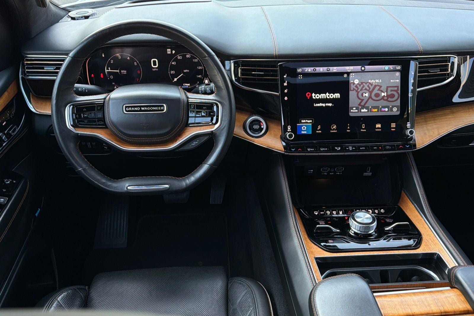 2024 Jeep Grand Wagoneer L Series III