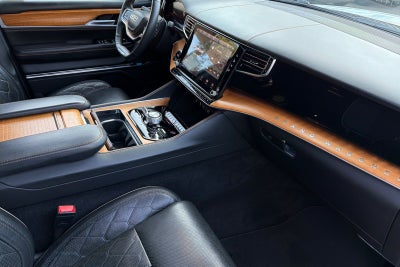 2024 Jeep Grand Wagoneer L Series III
