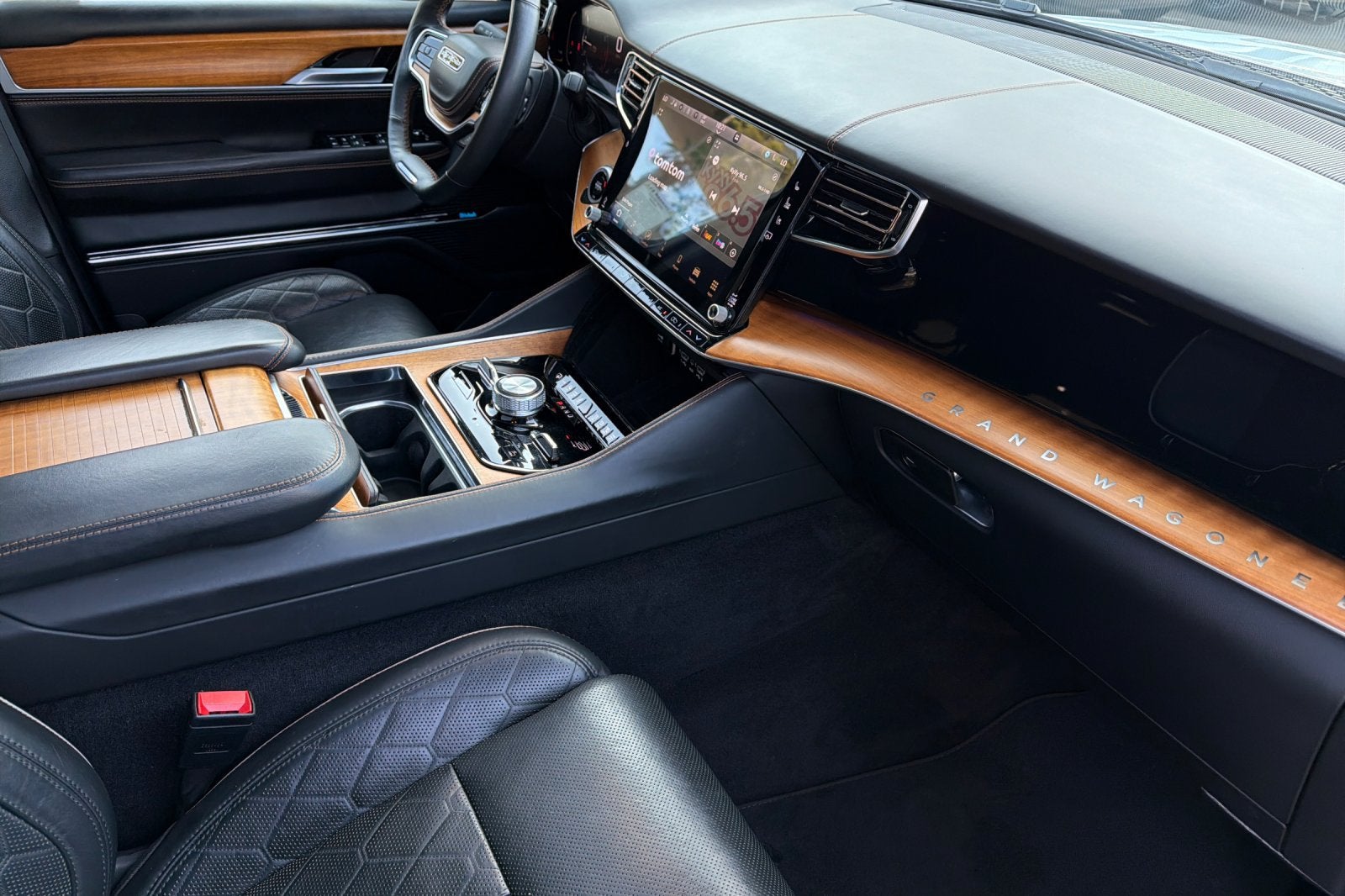 2024 Jeep Grand Wagoneer L Series III