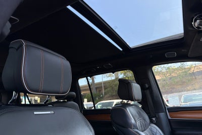 2024 Jeep Grand Wagoneer L Series III