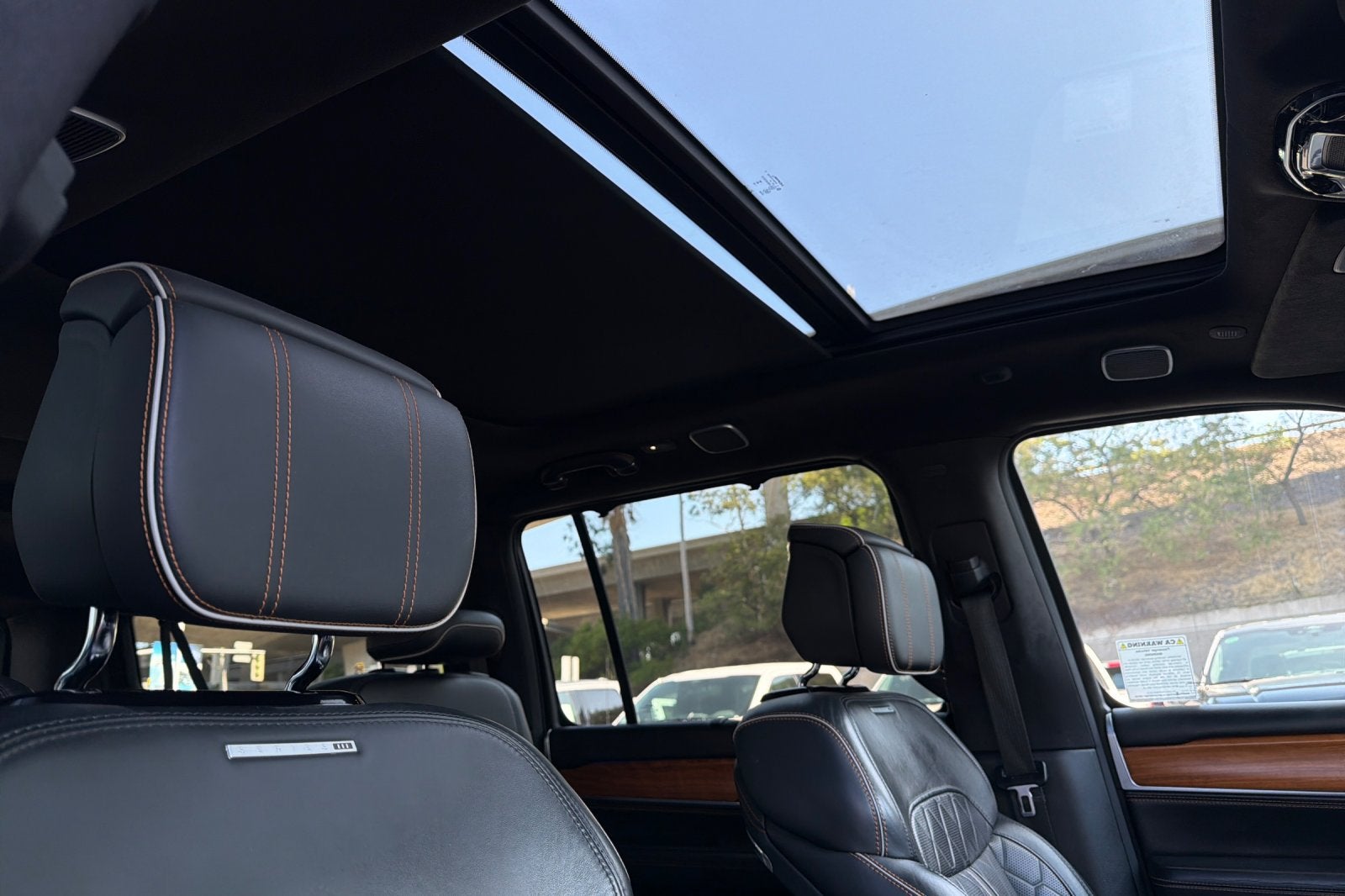 2024 Jeep Grand Wagoneer L Series III