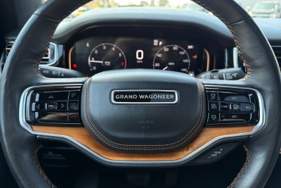 2024 Jeep Grand Wagoneer L Series III