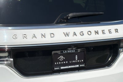 2024 Jeep Grand Wagoneer L Series III