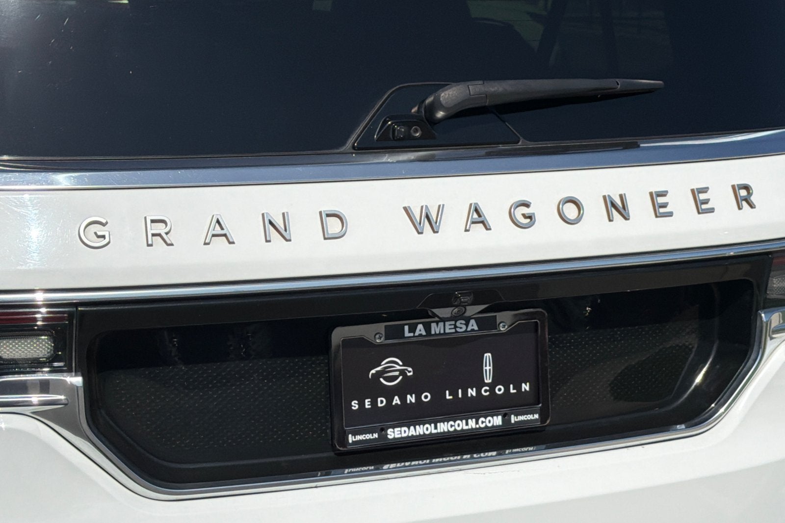 2024 Jeep Grand Wagoneer L Series III