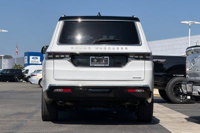 2024 Jeep Grand Wagoneer L Series III